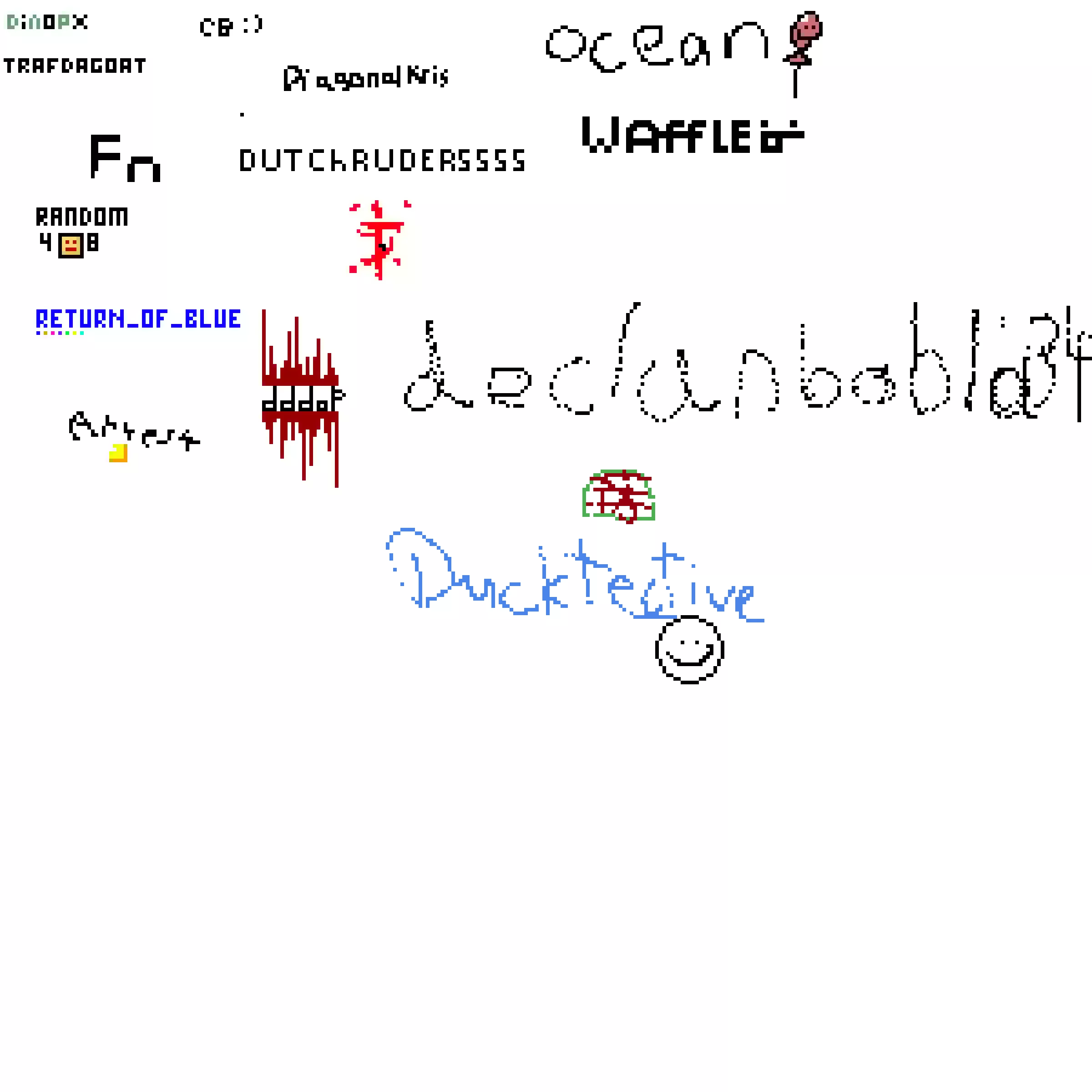 I also signed (challenge)
