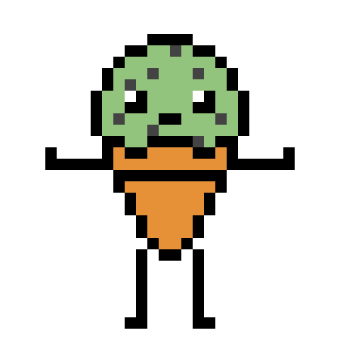 Im an icecream