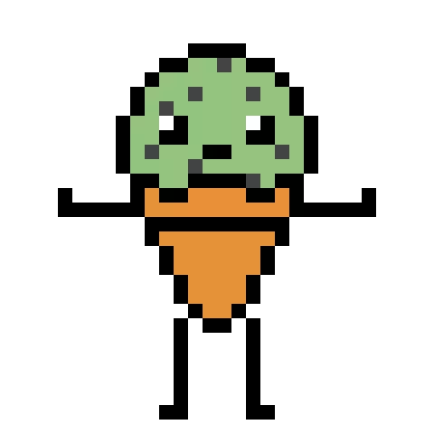Im an icecream