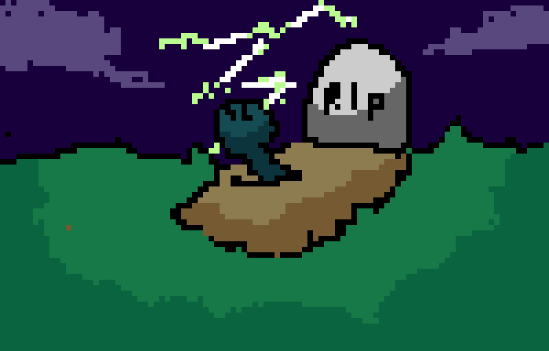 IM NOT DEAD, MORE ART SOON