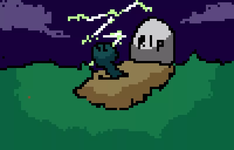 IM NOT DEAD, MORE ART SOON