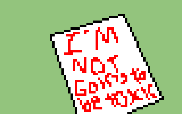IM NOT GOING TO BE TOXIC ABOUT THE PAINTING CANVAS CONTEST 3RD PLACE IM NOT GOING TO BE TOXIC ABO-