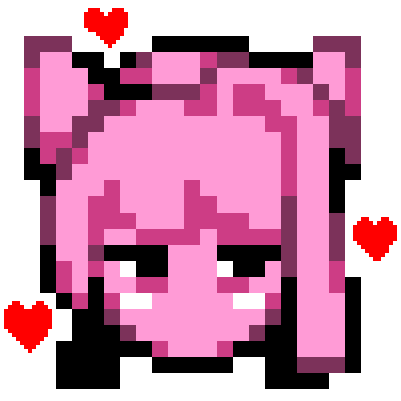 Just. Monika.