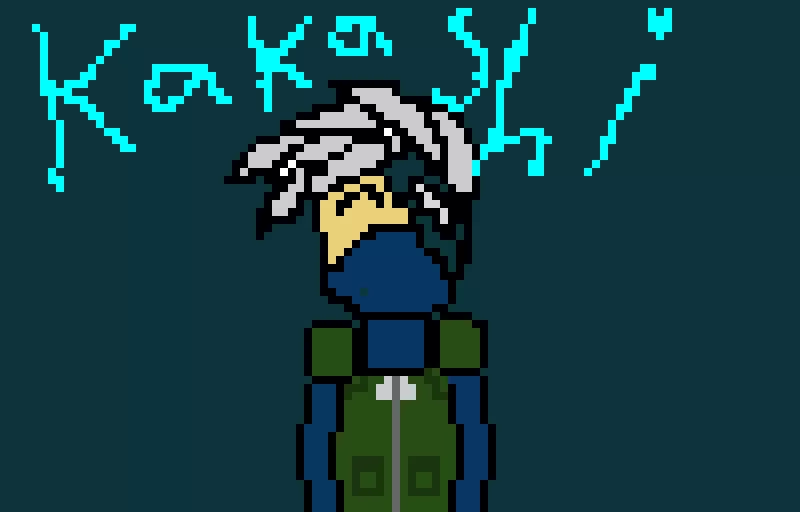 Kakashi hatake