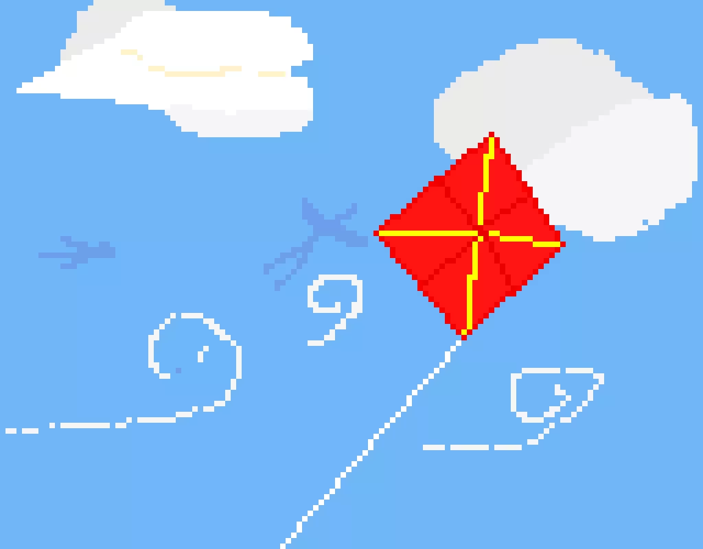kite