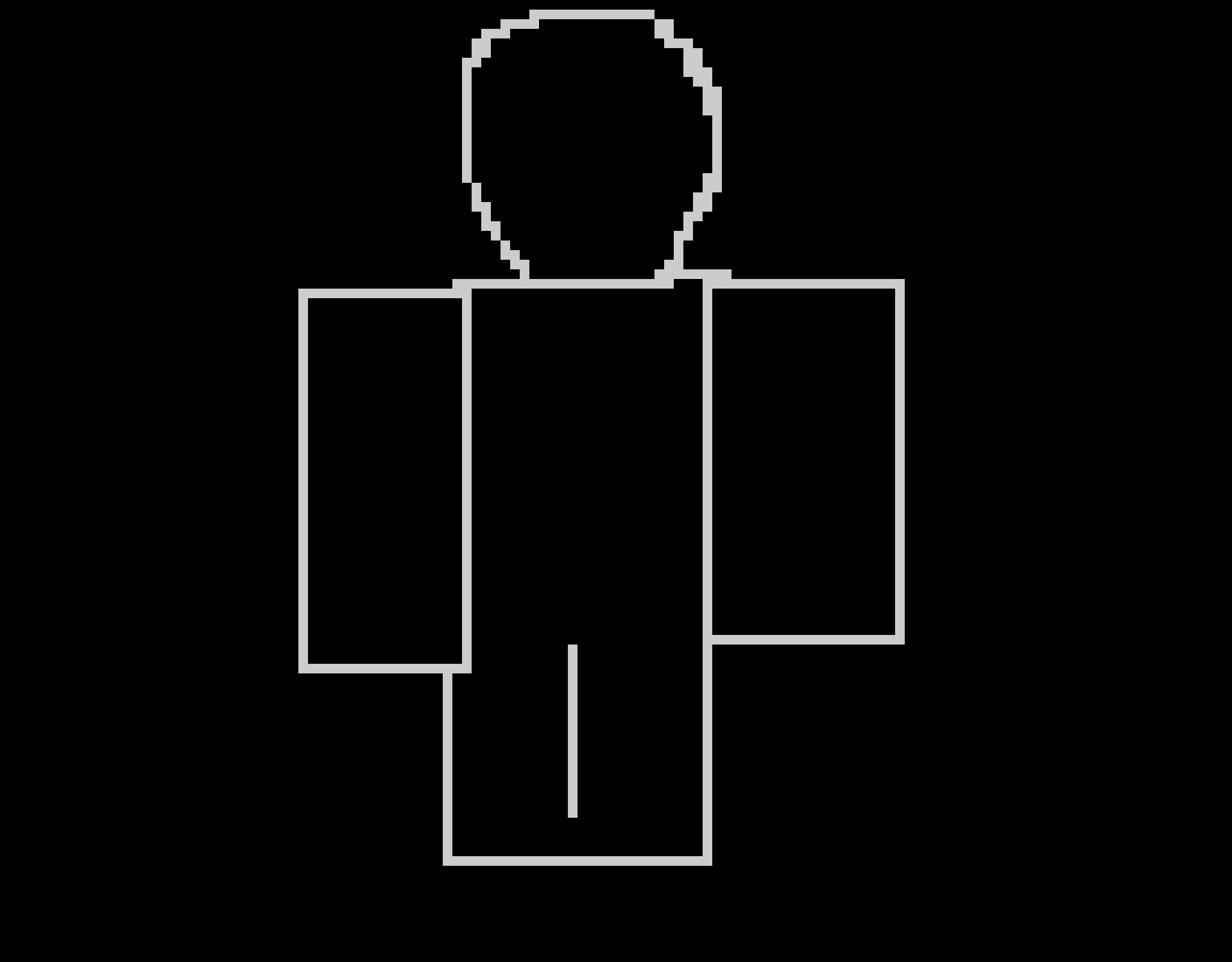 Make your own Roblox avatar, good luck challenge