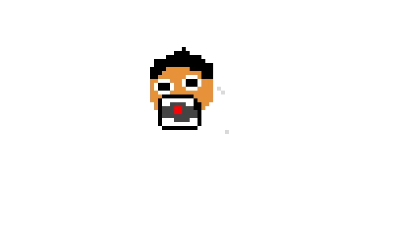 me when I lose a very hard game