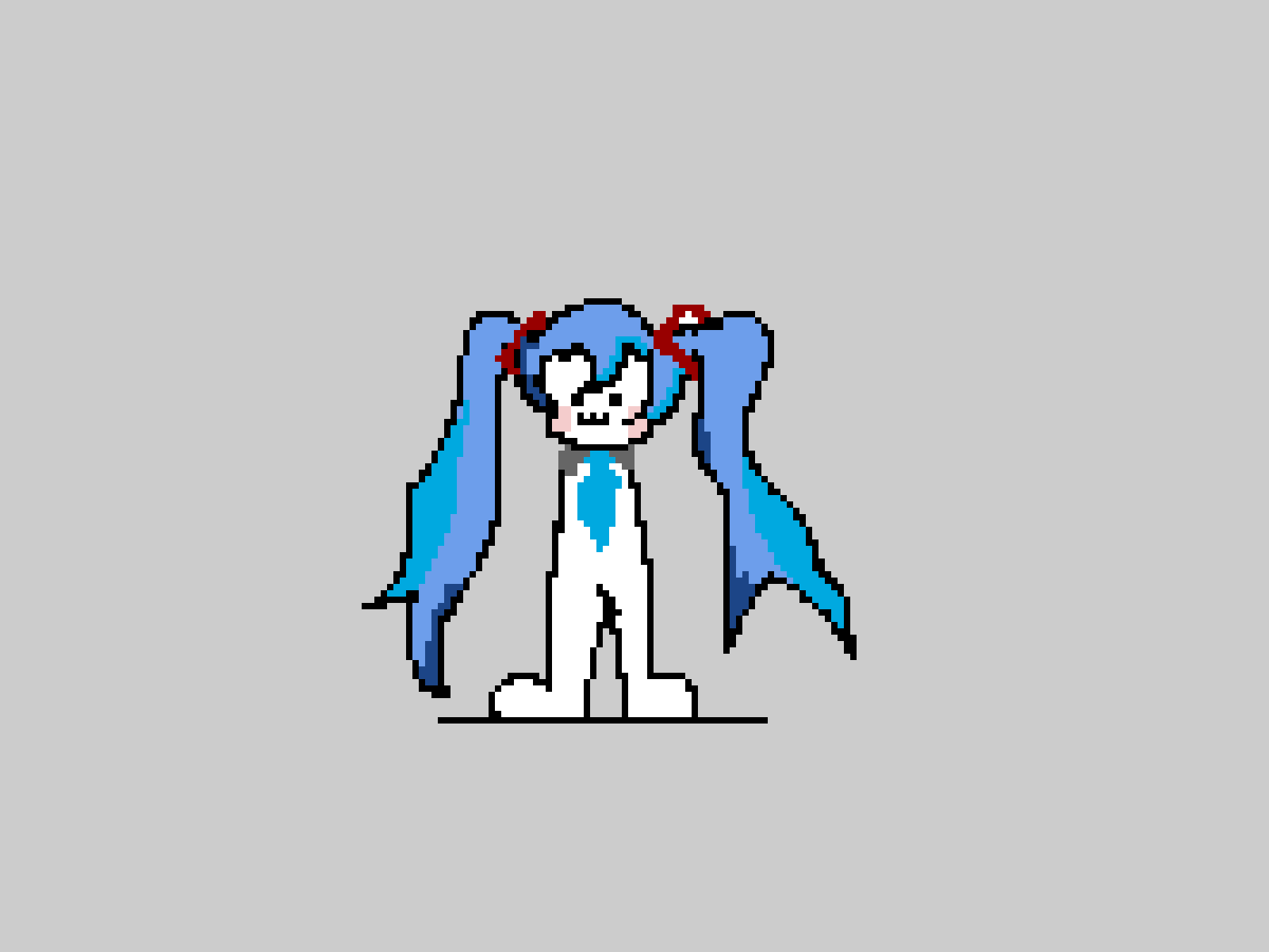Miku Miku Skrunkley (New Pfp)
