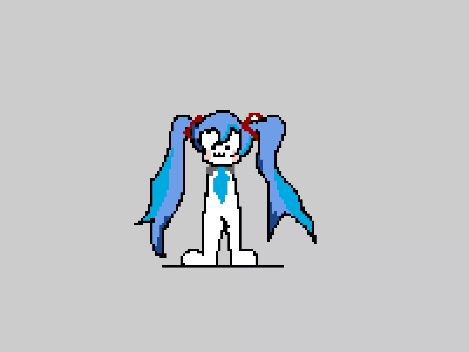 Miku Miku Skrunkley (New Pfp)