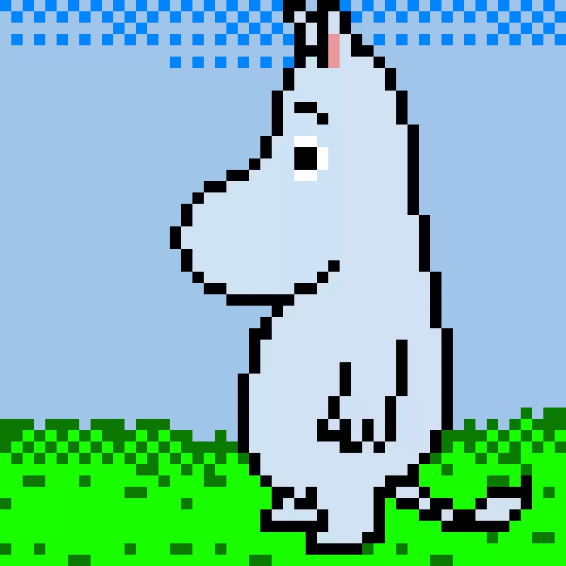 MOOMIN (Moomins Tale)