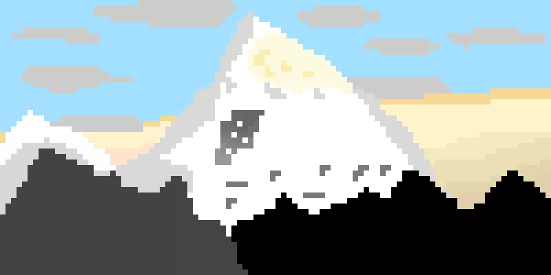 mountain