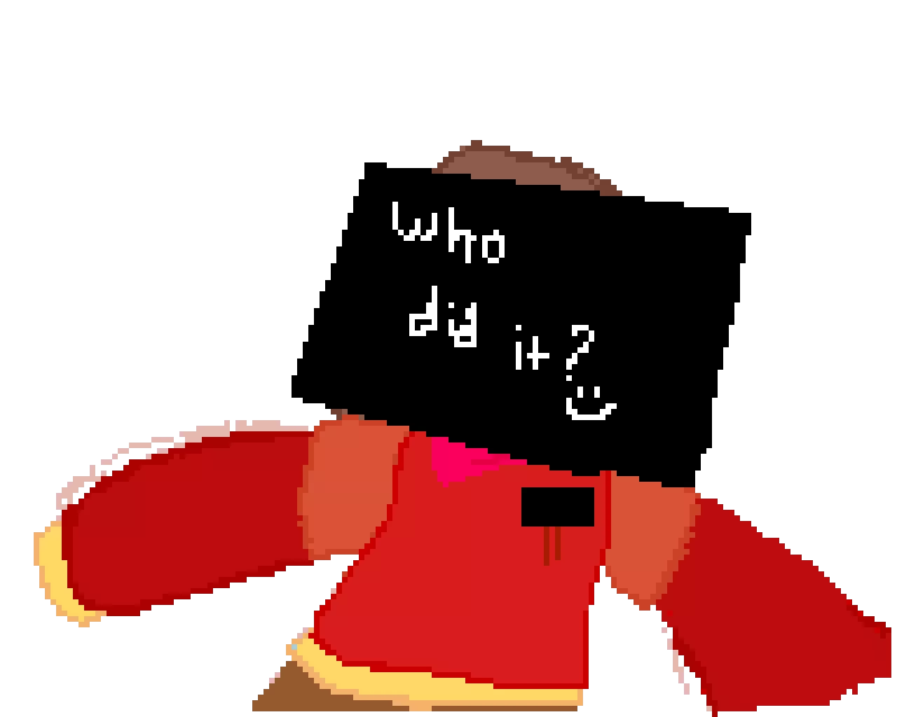 Murder mystery >;3