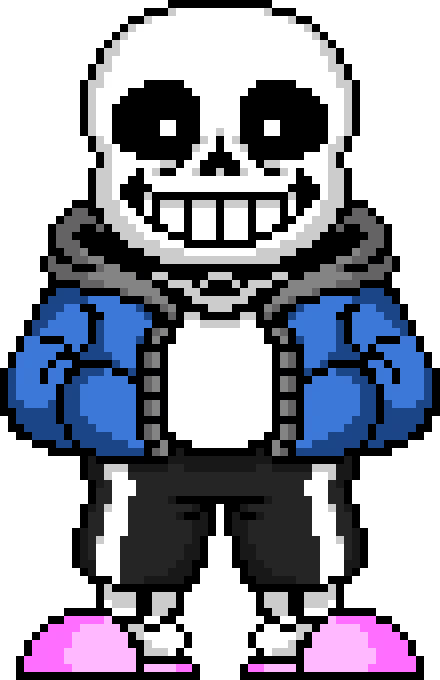 My new Sans model 4 NE1 who wants 2 use it :)