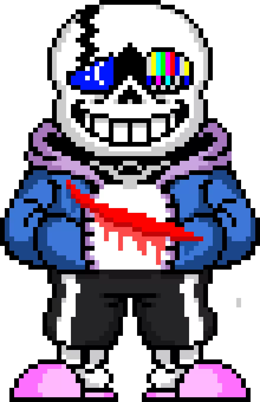 My take on Last Breath Sans