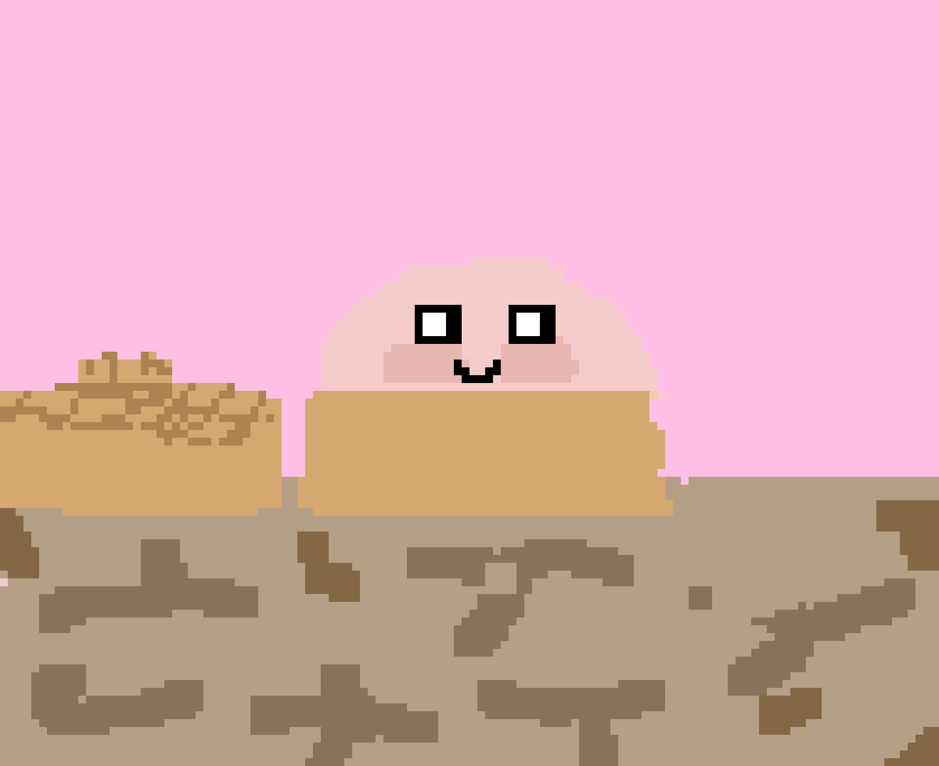 Mystery dumpling