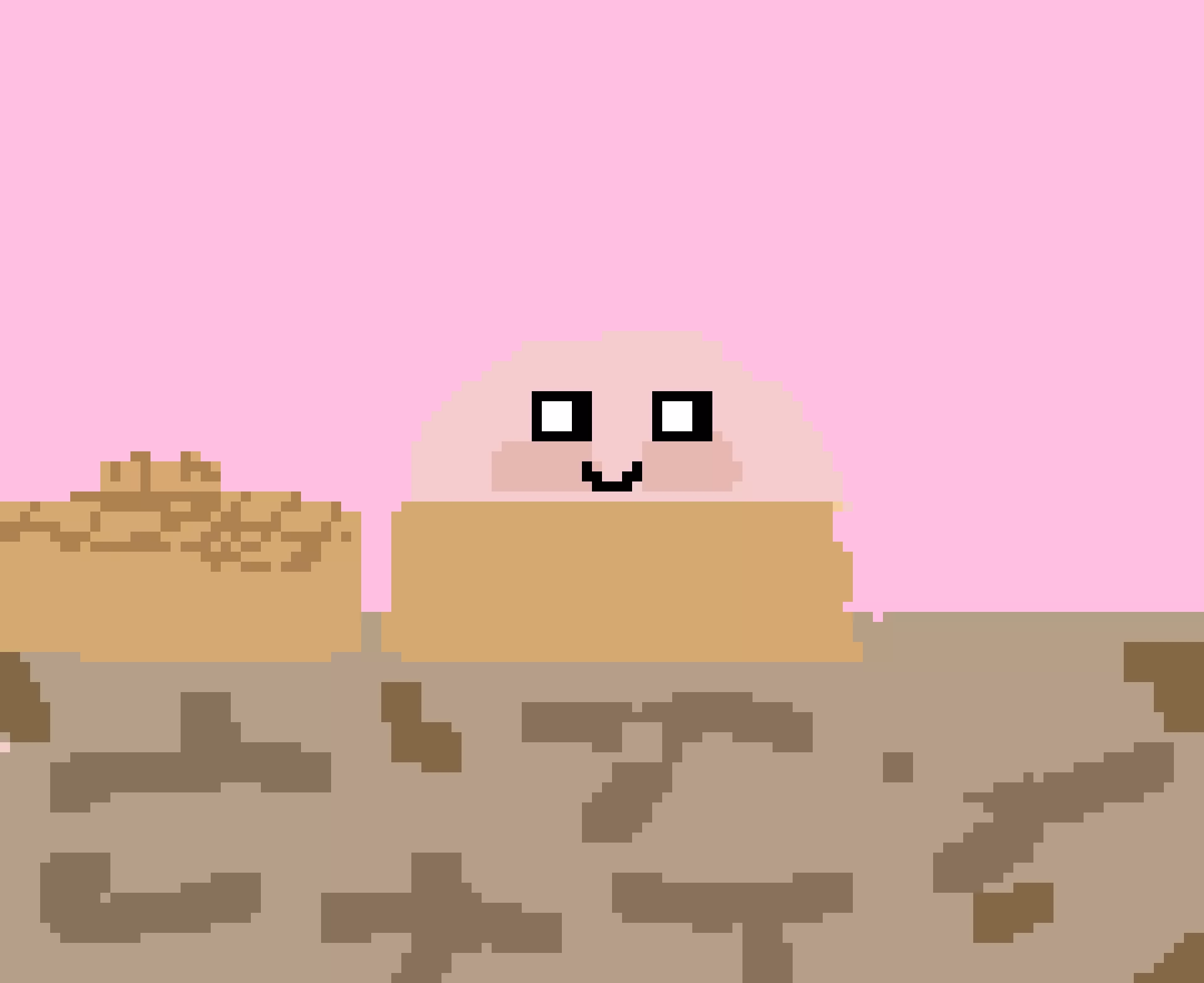 Mystery dumpling