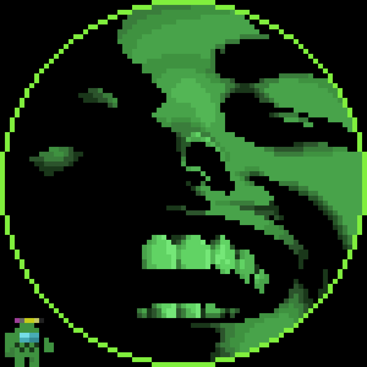 New Year New PFP (Profile Picture)