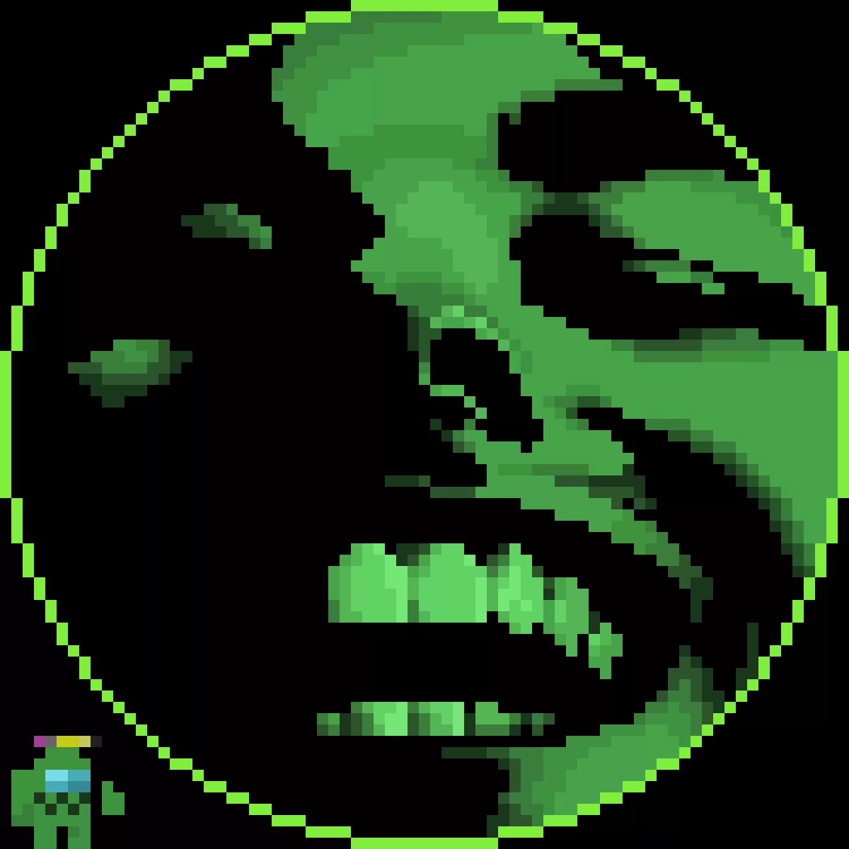 New Year New PFP (Profile Picture)