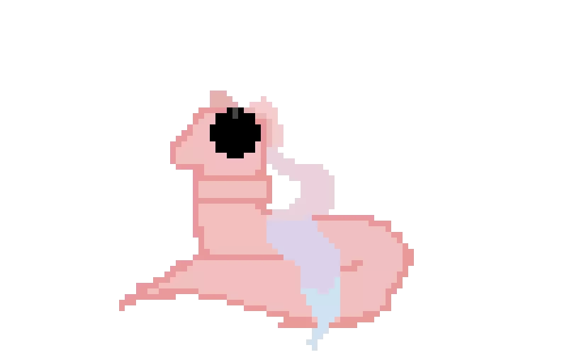 Not so death worm