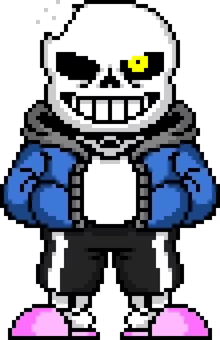 NOW OR NEVER (Final Save Sans)