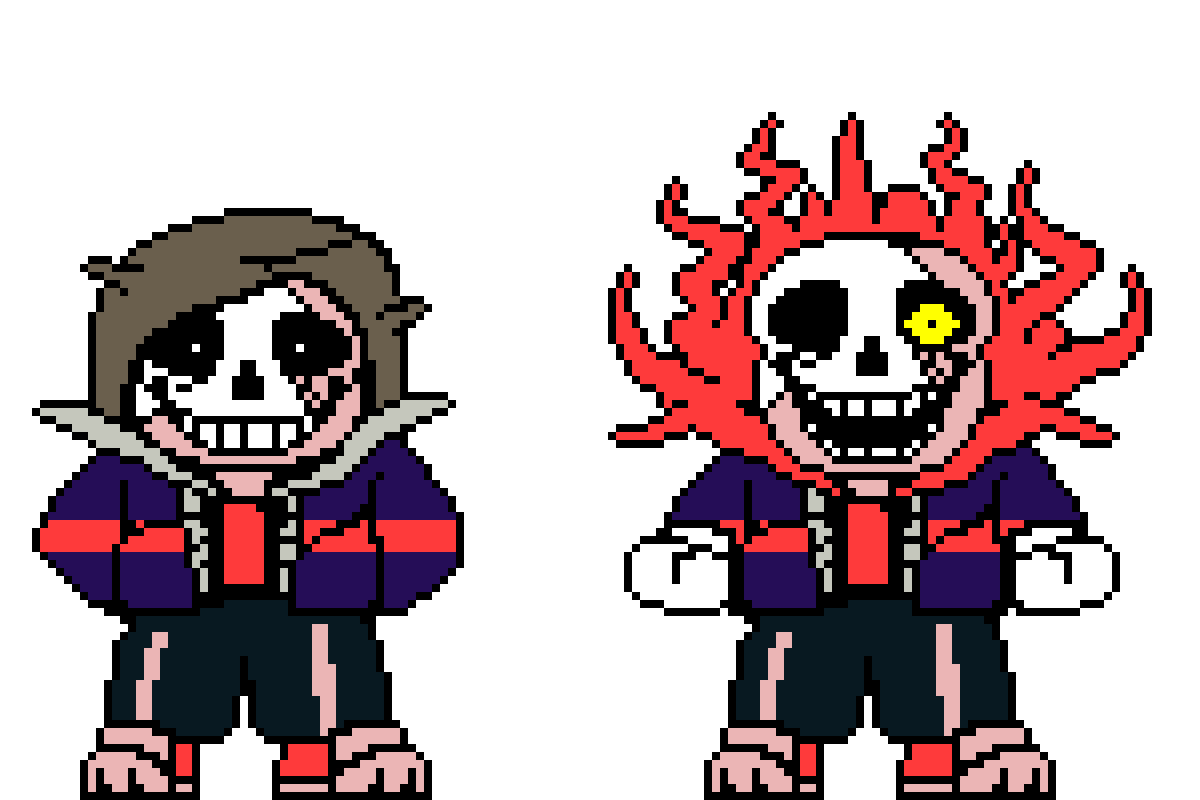ORPHAN OBLITERATOR (no au) (yes thats the official name)
