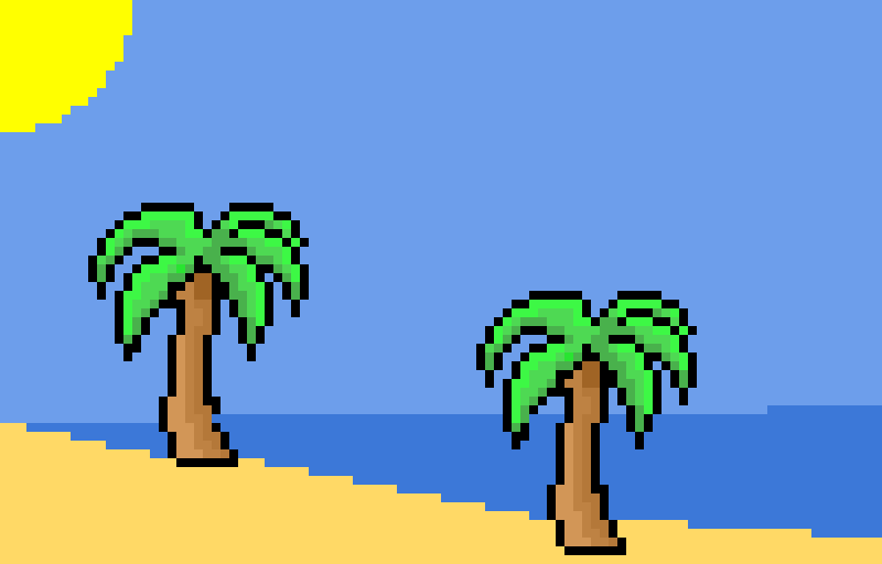 palm twees