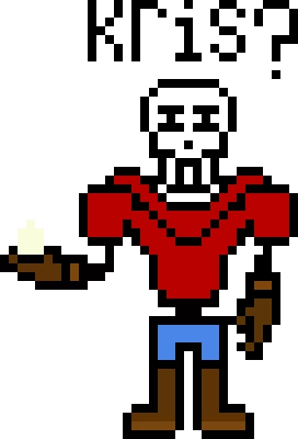 papyrus in the light world