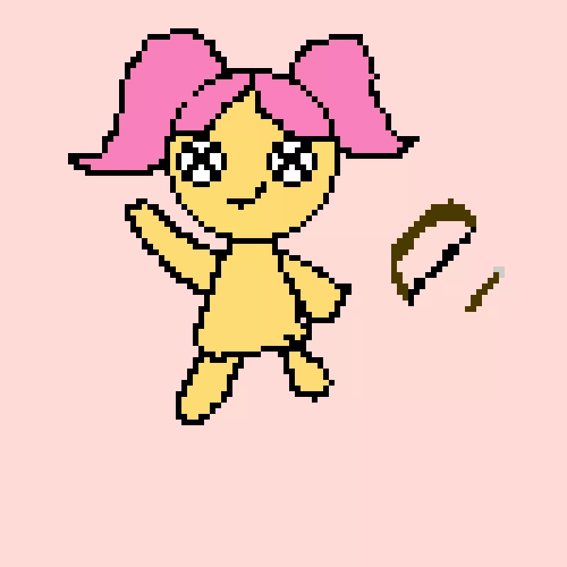Peachy From Learning With Pibby (contest)