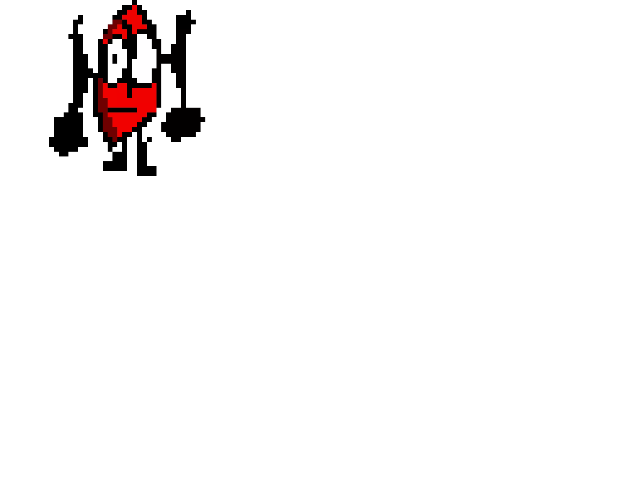 pixel art