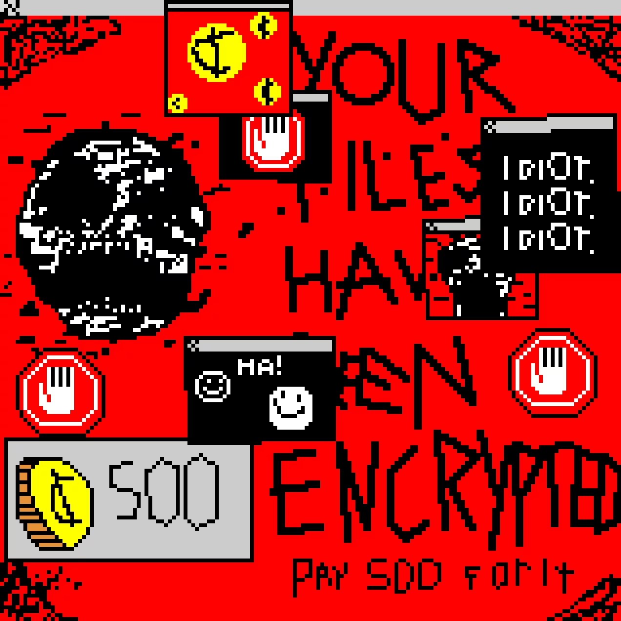 pixel art