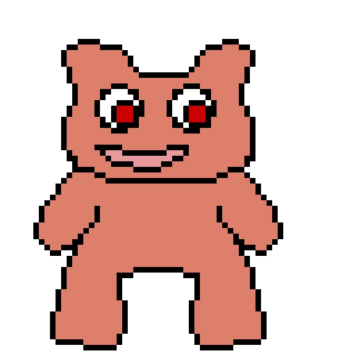 plush