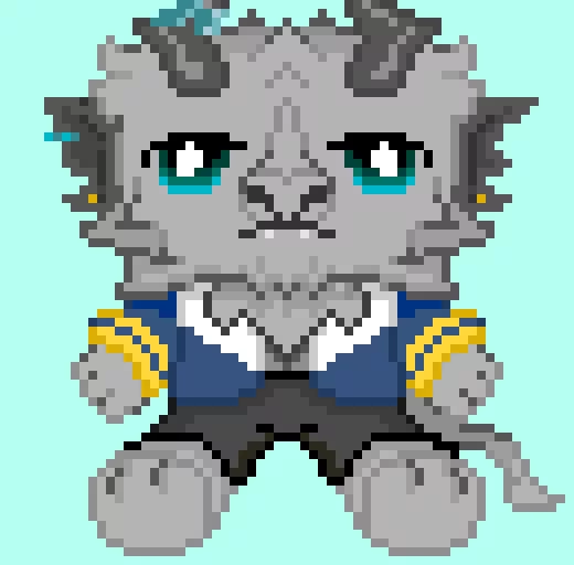 Plushie-Self (Testing designs for updated sona)