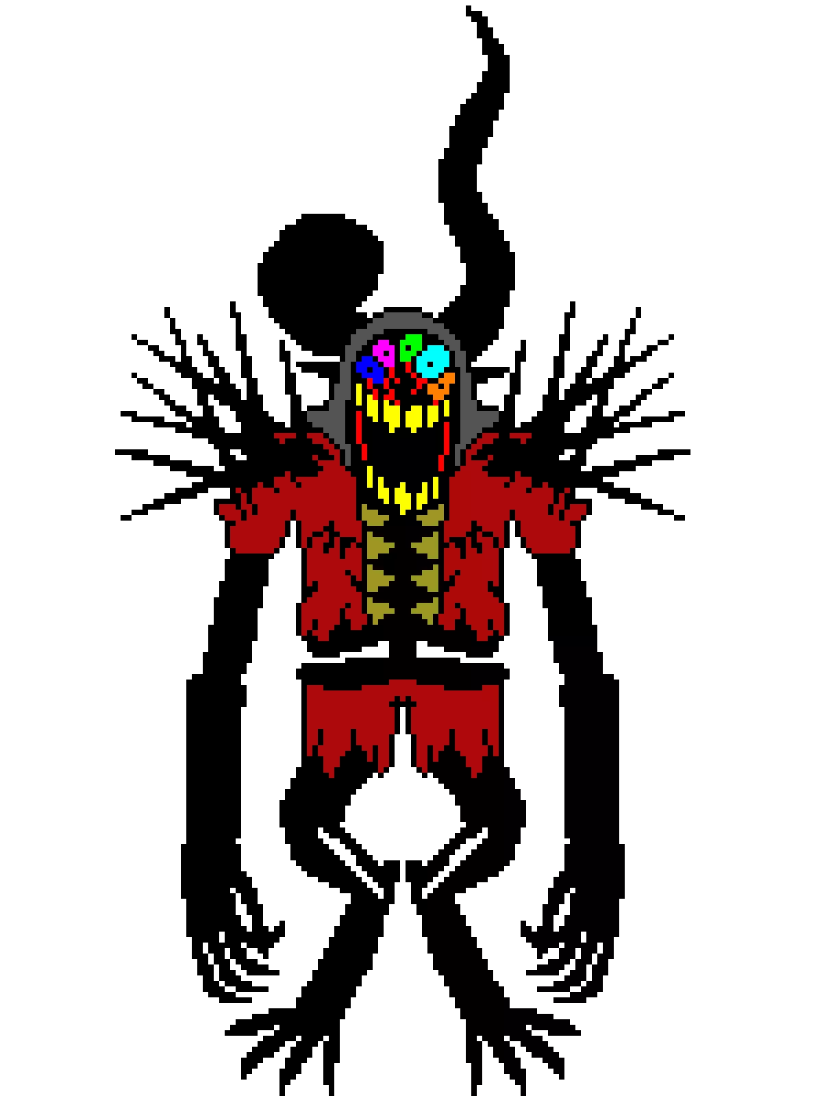 PROPER anger 6dust sans