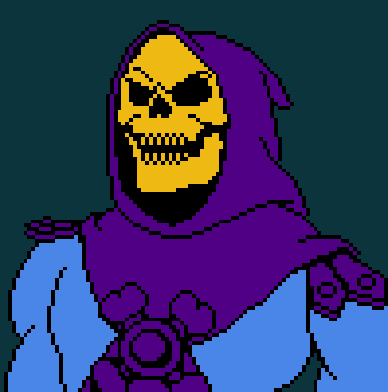 remember to make good pixel art until we meet again