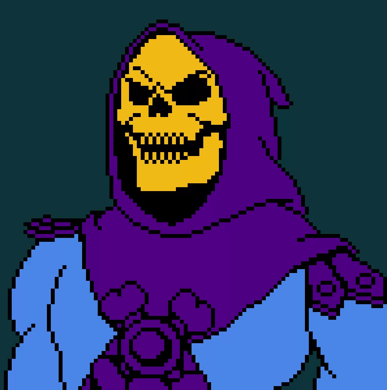 remember to make good pixel art until we meet again