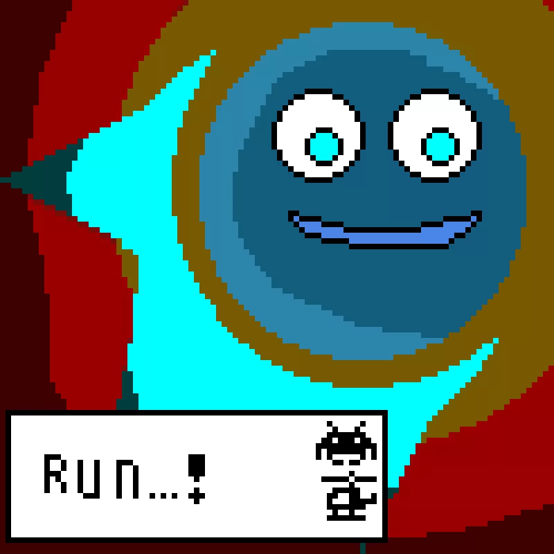 Run... !