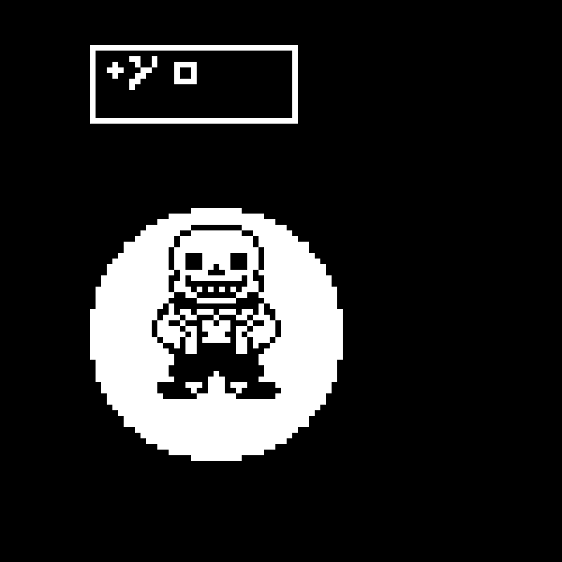 Sans (Two-tone contest thing)