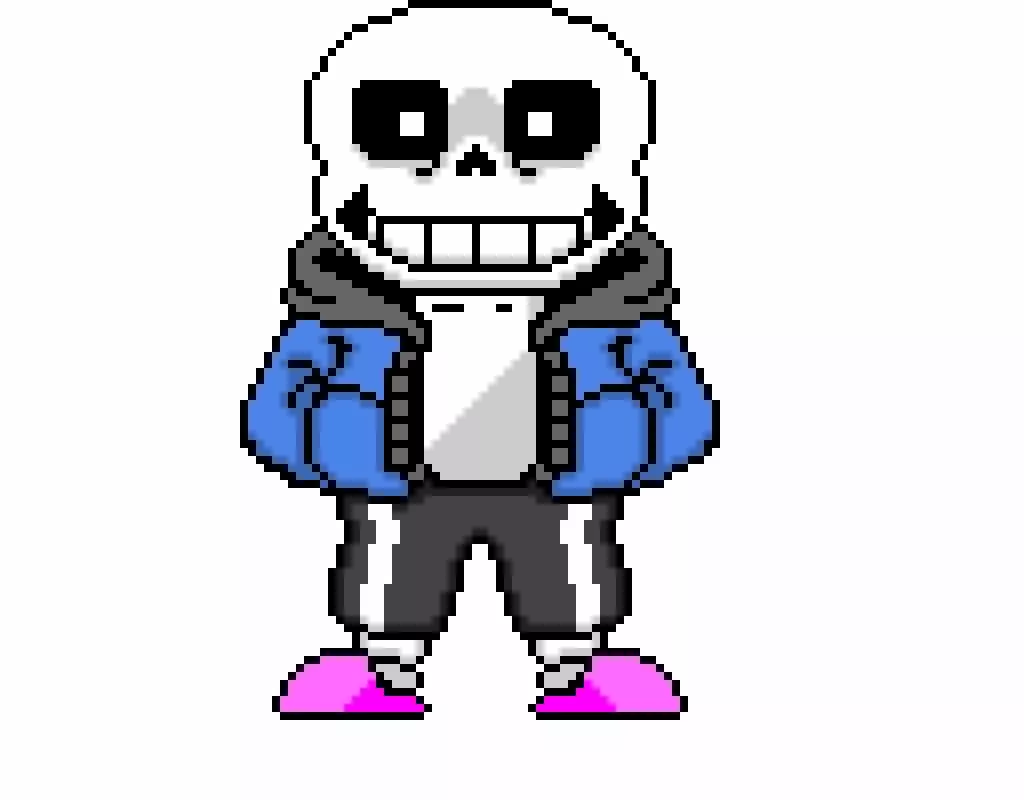 Sans UNDERTALE