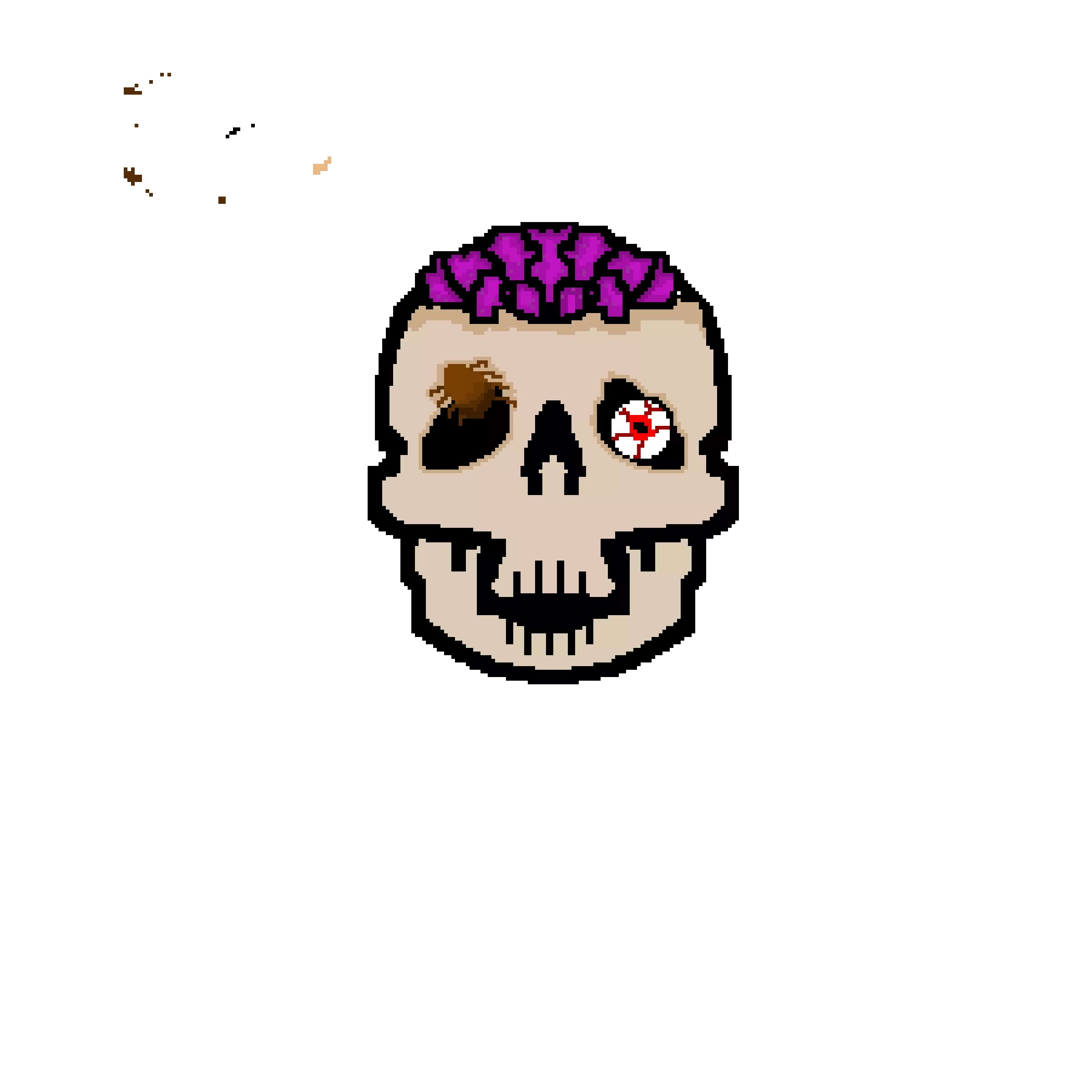 skull
