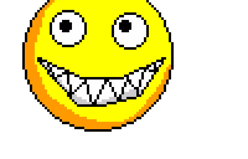 smile
