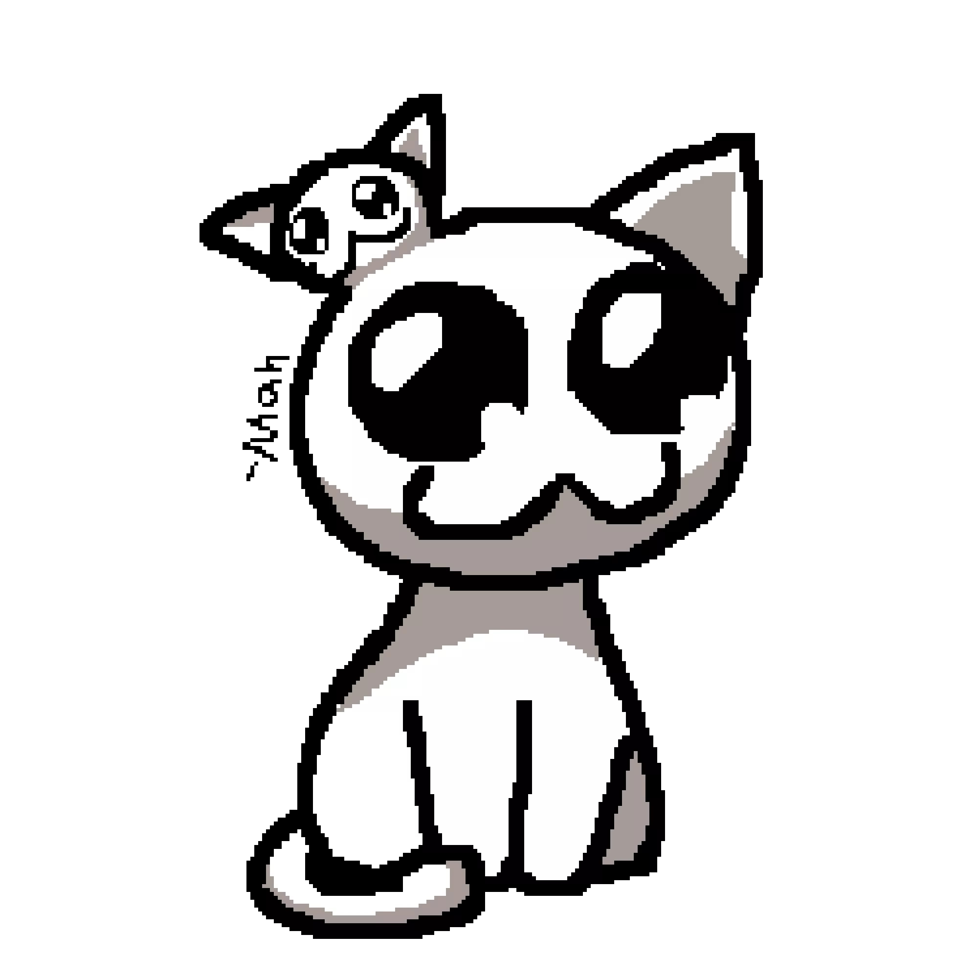 Stacy from mewgenics!