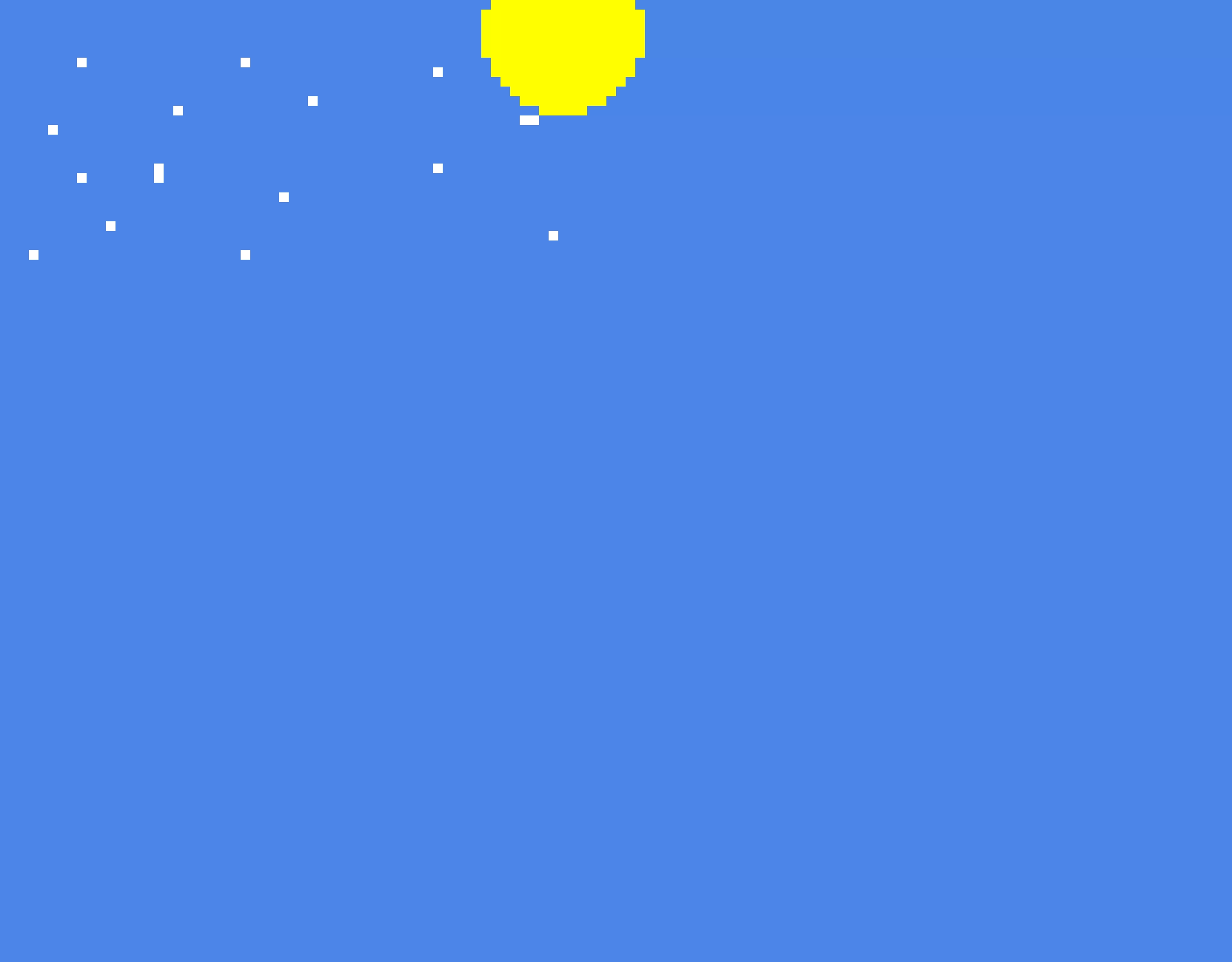 Sun  sky