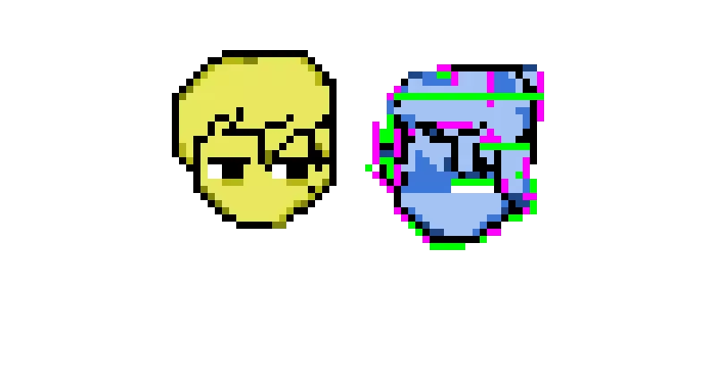 Touch-Up on my pixel icons
