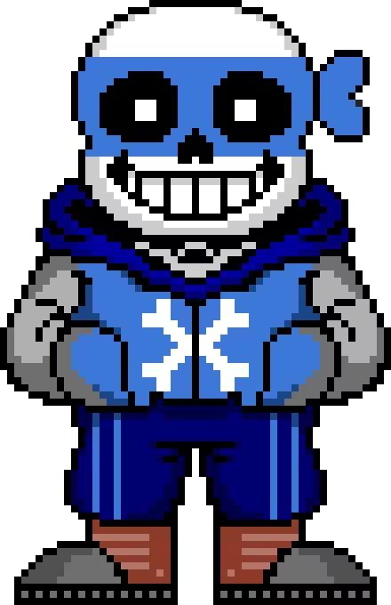 TS!Underswap Sans (Crossbones)