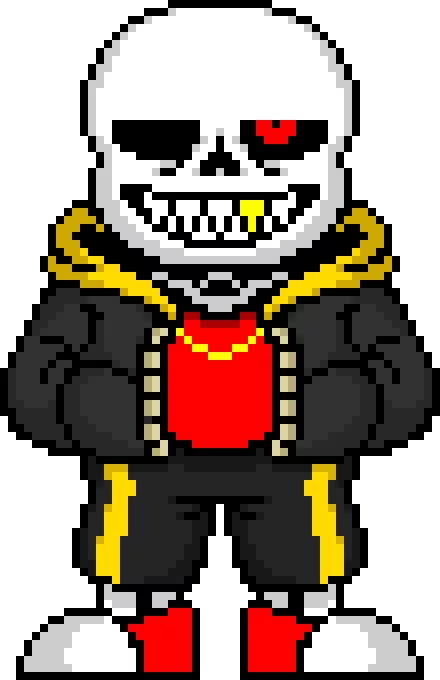 Underfell Sans