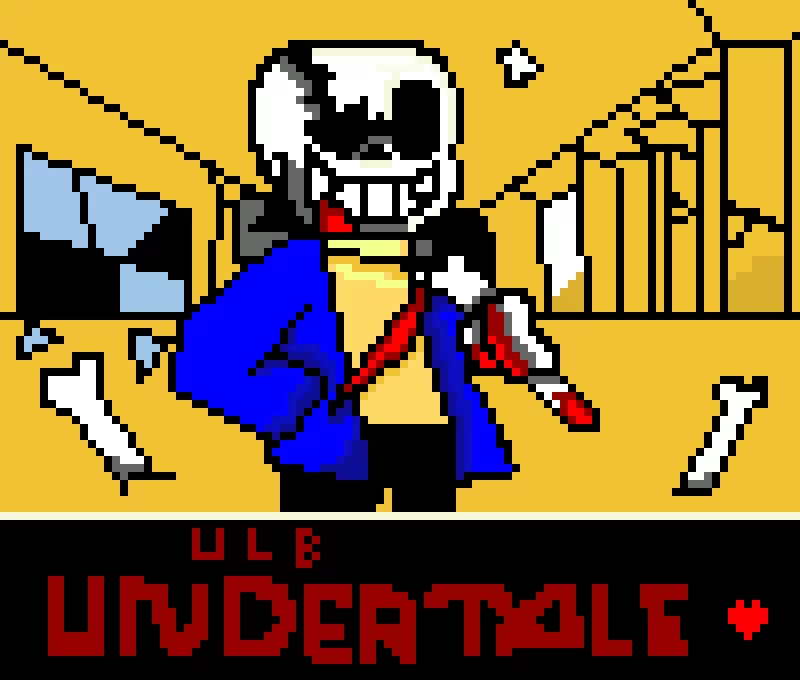 UNERTALE LAST BREATH