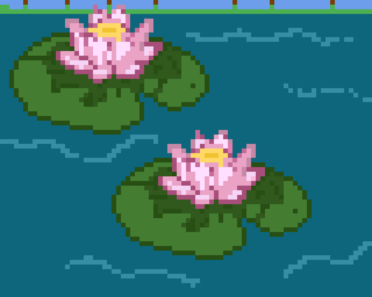 waterlili