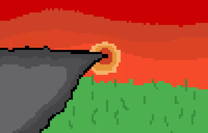 what I could make in 10 minutes.