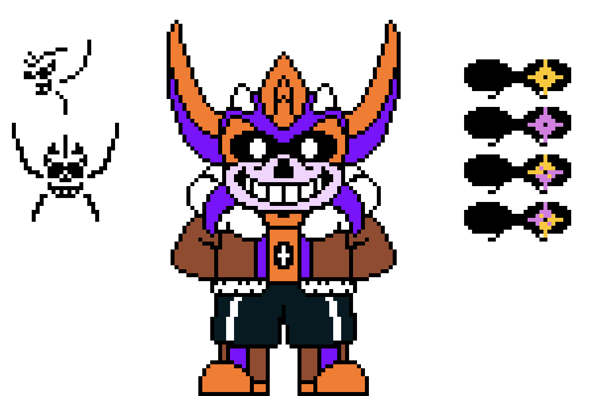 Winder The Fan (blenders oldest son yea)