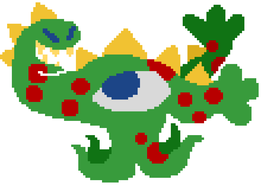 Would you guys want to see my Non-Incarvenation (nor insect family) OCs?